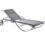 Aurora sunlounger